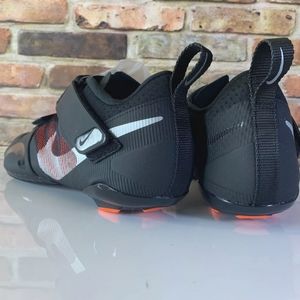 Nike Superrep Indoor Cycling Shoes Black Hyper